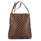 Louis Vuitton Musette Salsa Long Strap Ladder Brown Damier Ebeneu Shoulder — view 5