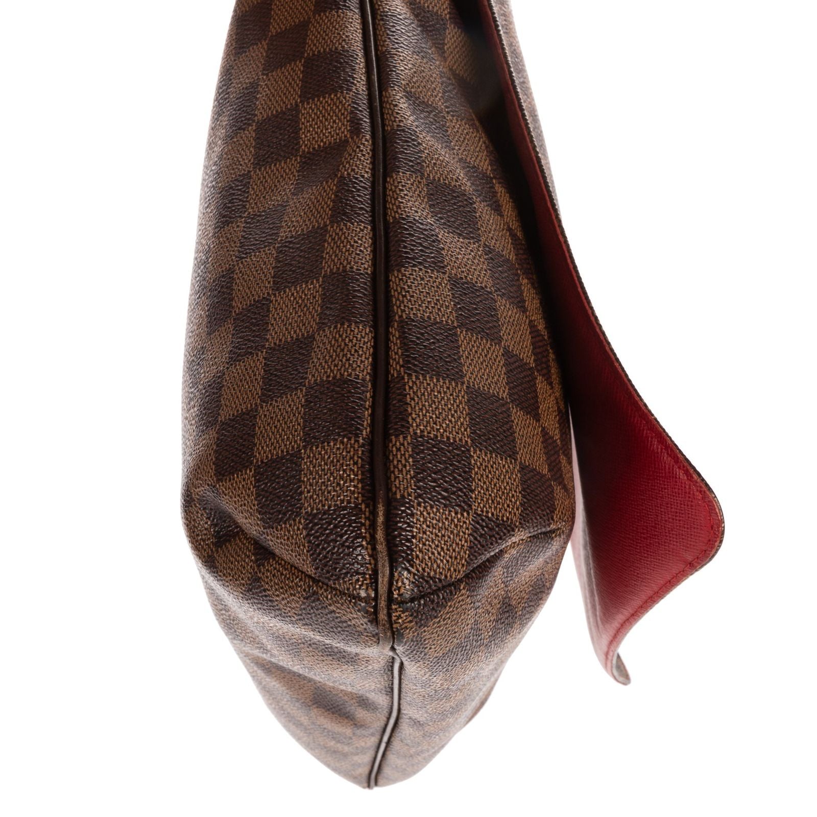 Louis Vuitton Musette Salsa Long Strap Ladder Brown Damier Ebeneu Shoulder — view 8