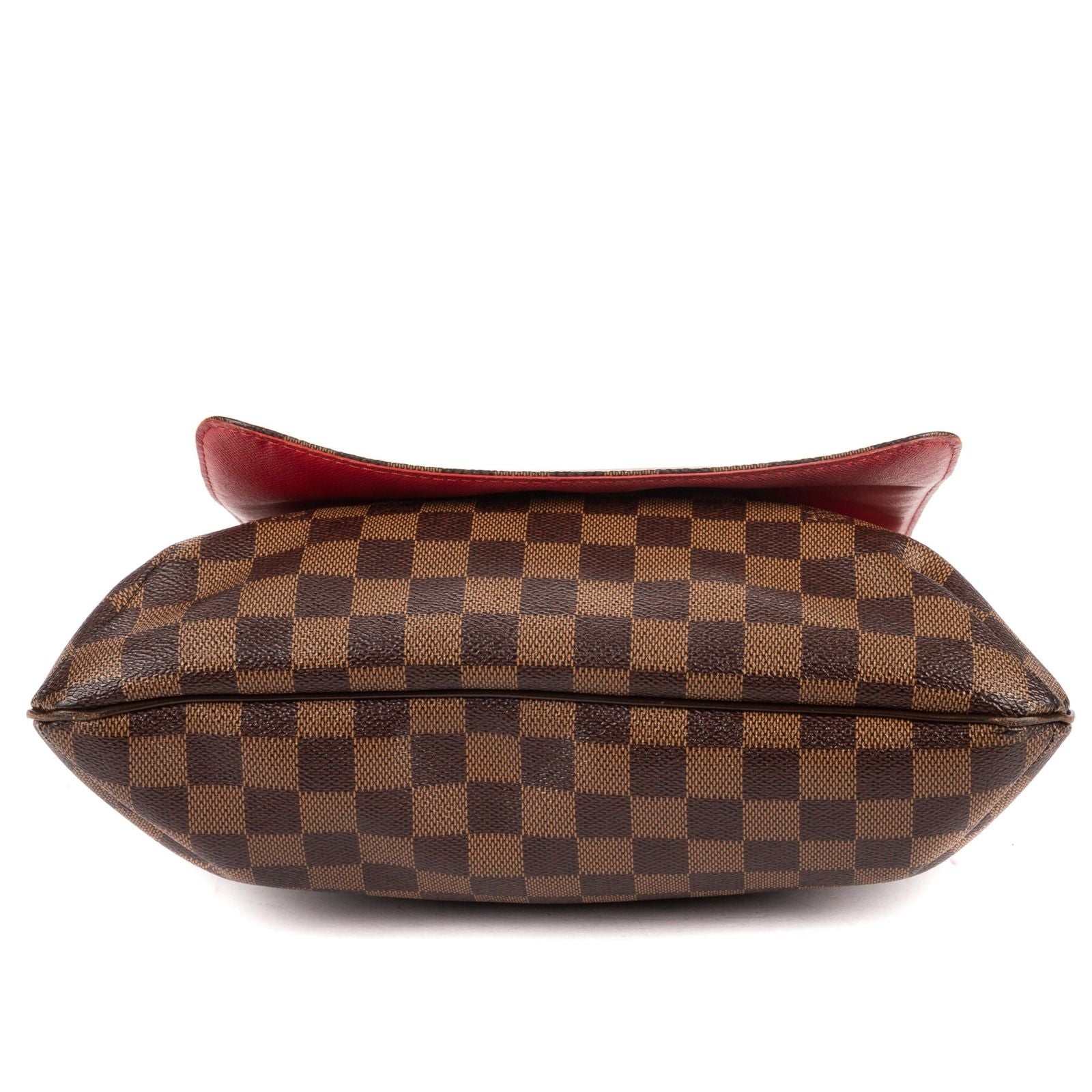 Louis Vuitton Musette Salsa Long Strap Ladder Brown Damier Ebeneu Shoulder — view 6