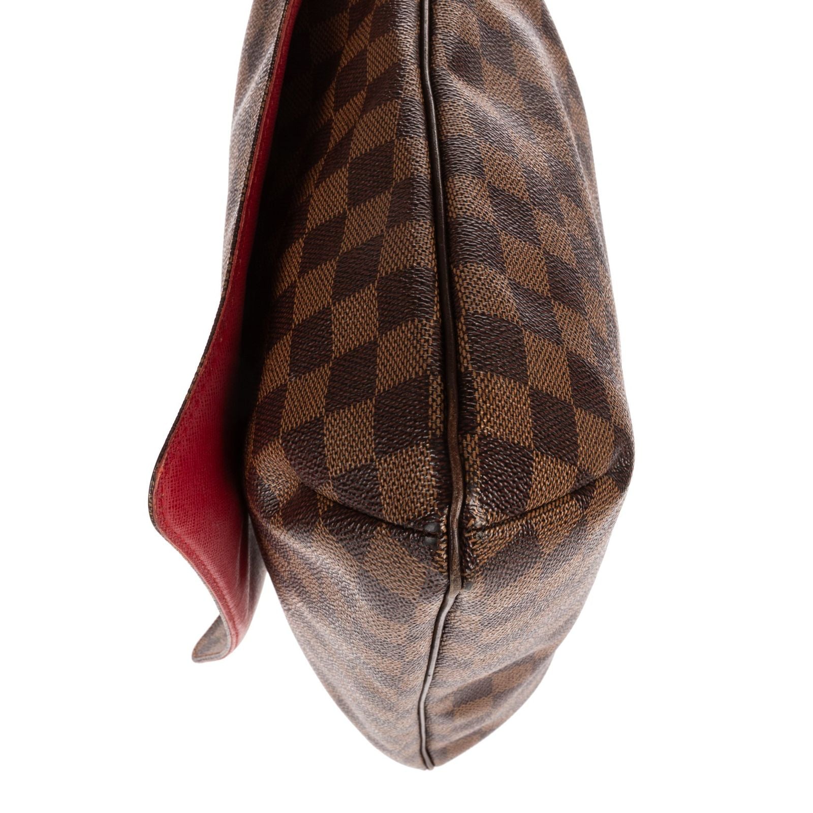 Louis Vuitton Musette Salsa Long Strap Ladder Brown Damier Ebeneu Shoulder — view 7