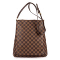 Louis Vuitton Musette Salsa Long Strap Ladder Brown Damier Ebeneu Shoulder