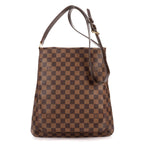 Louis Vuitton Musette Salsa Long Strap Ladder Brown Damier Ebeneu Shoulder