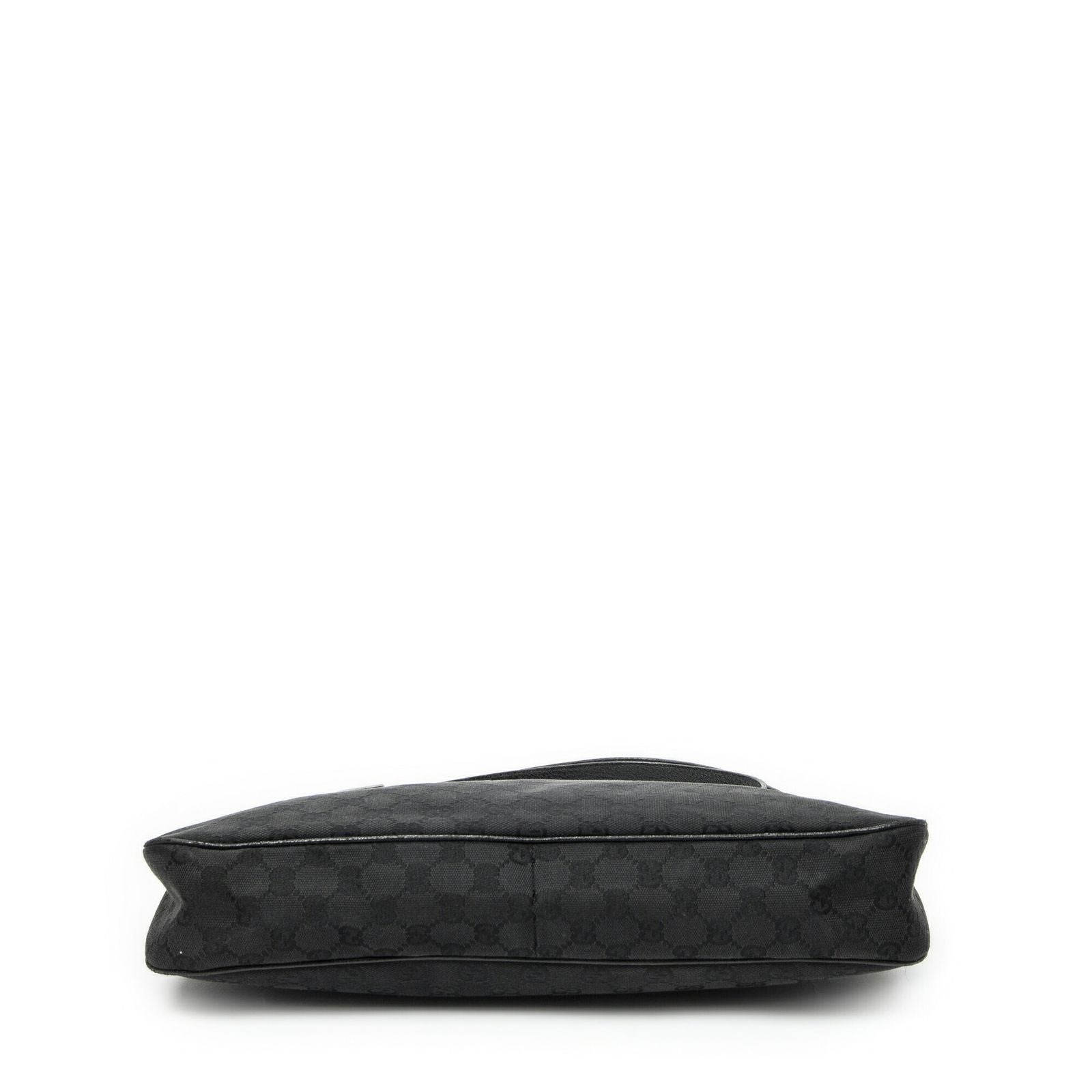 Gucci Eclipse Tote Black GG Canvas — view 6