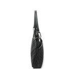 Gucci Eclipse Tote Black GG Canvas — view 4