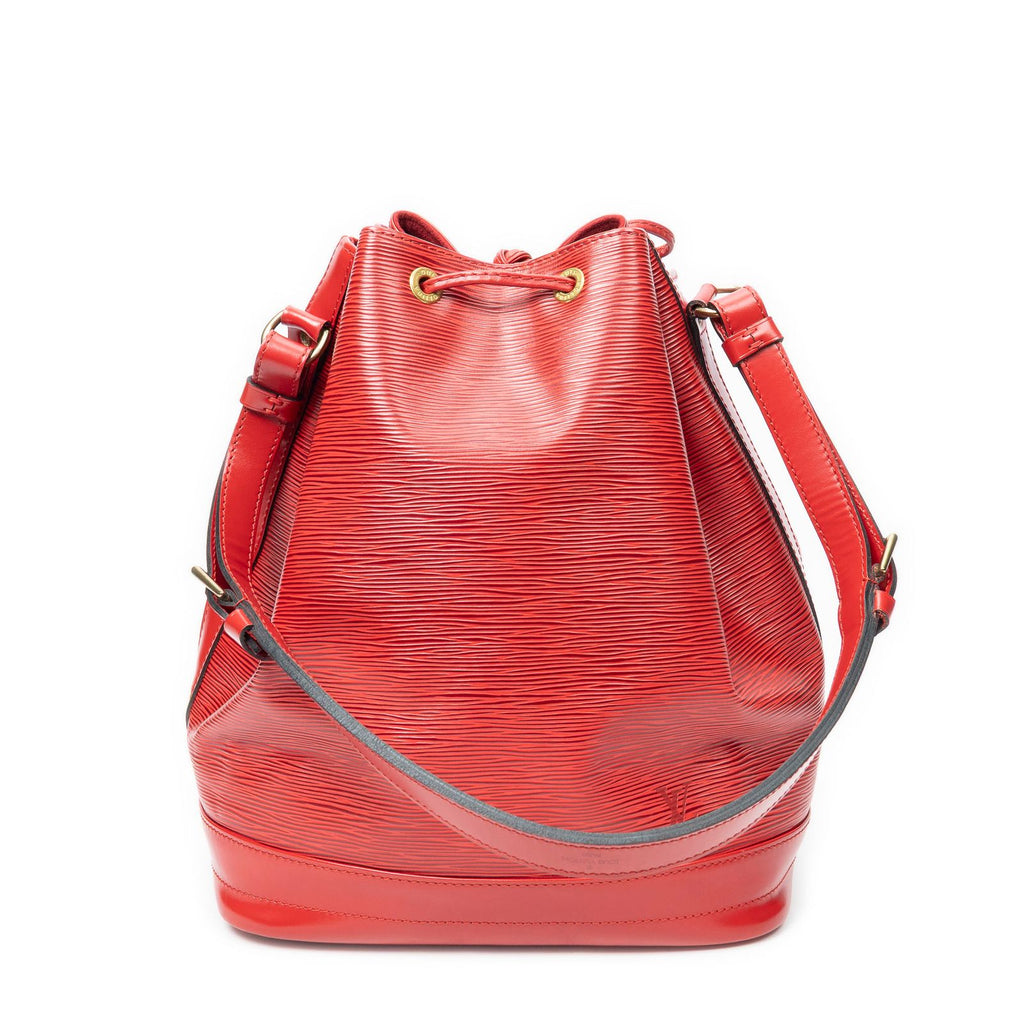 Louis Vuitton Noe Red — view 5