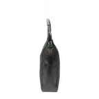 Gucci Vintage Mini Zip Bo Da Cu Brown GG Nylon Canvas Shoulder — view 3