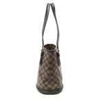 Louis Vuitton Marais Brown Damier Ebeneu — view 4