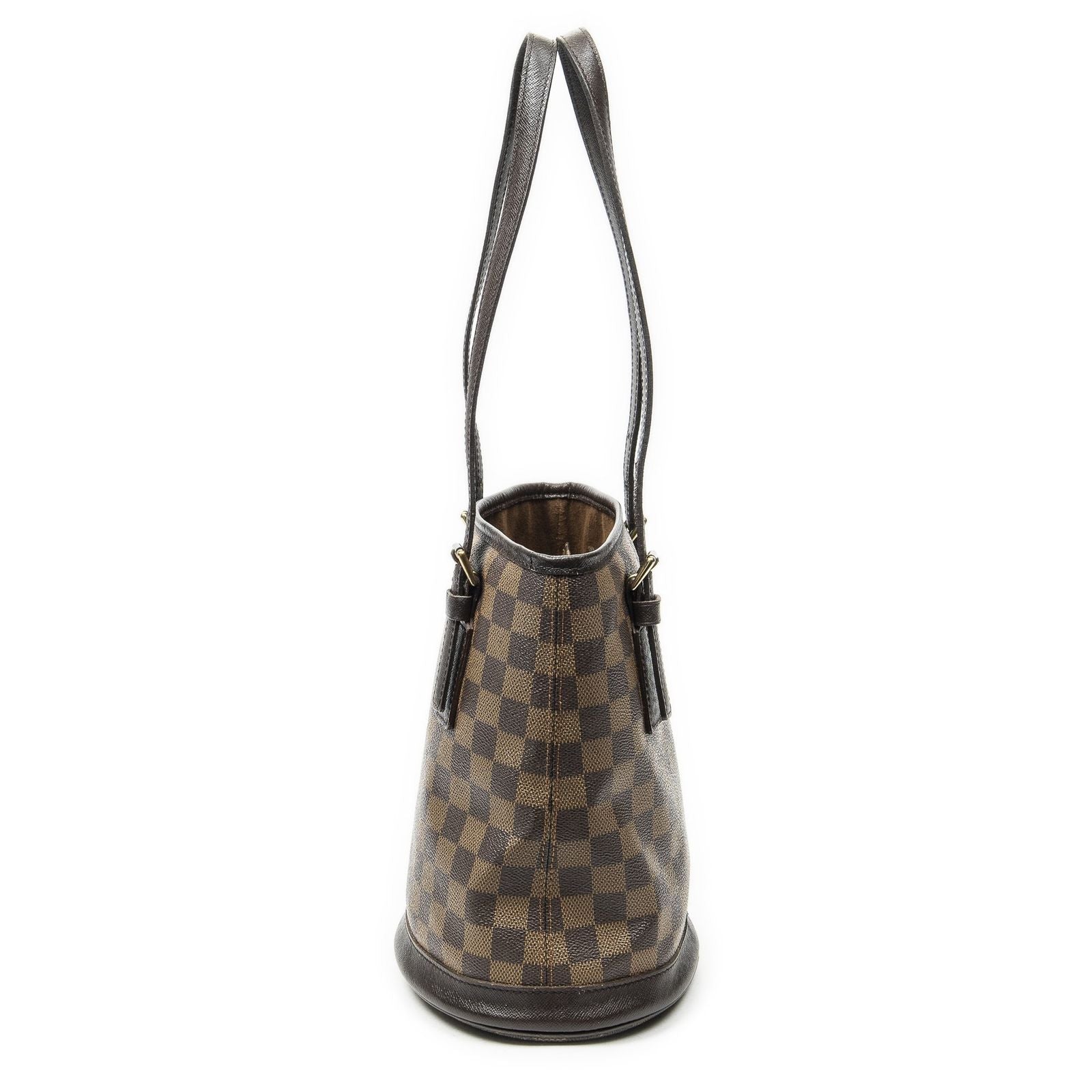 Louis Vuitton Marais Brown Damier Ebeneu — view 4