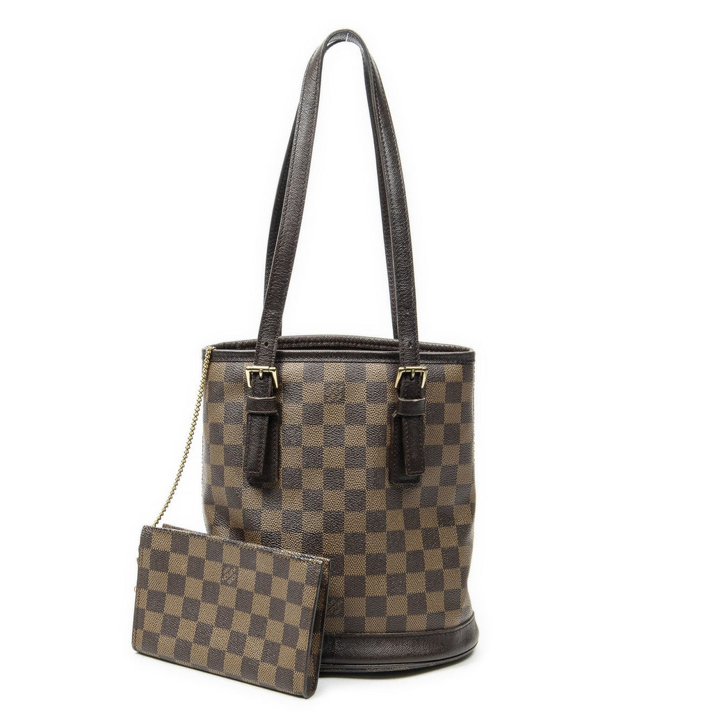 Louis Vuitton Marais Brown Damier Ebeneu