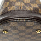 Louis Vuitton Marais Brown Damier Ebeneu — view 8