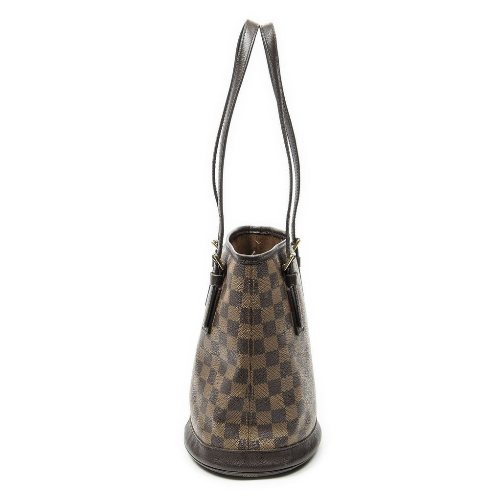 Louis Vuitton Marais Brown Damier Ebeneu — view 3