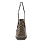 Louis Vuitton Marais Brown Damier Ebeneu — view 3