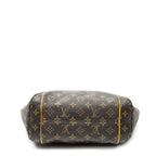 Louis Vuitton Total Brown Monogram Canvas Shoulder — view 6