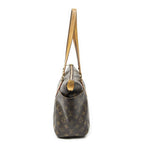 Louis Vuitton Total Brown Monogram Canvas Shoulder — view 3