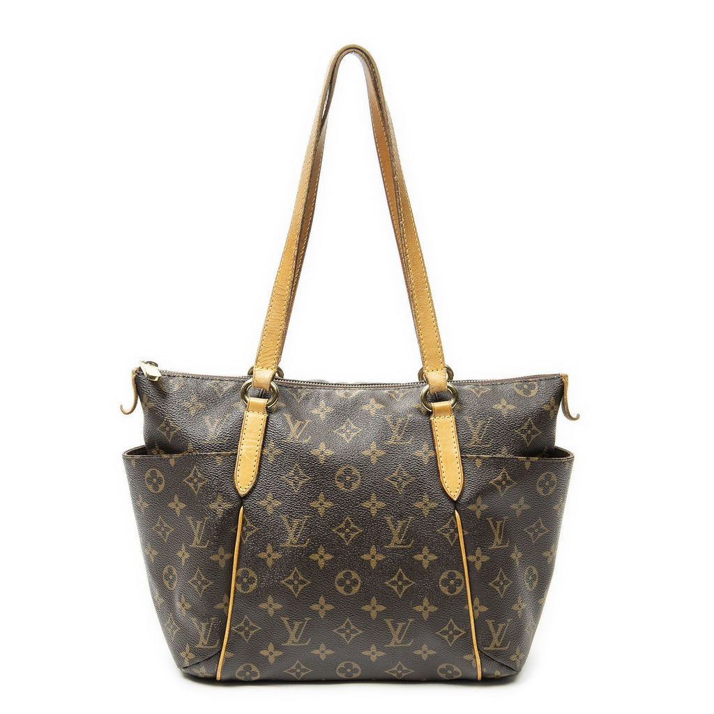 Louis Vuitton Total Brown Monogram Canvas Shoulder