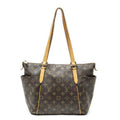 Louis Vuitton Total Brown Monogram Canvas Shoulder
