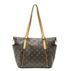 Louis Vuitton Total Brown Monogram Canvas Shoulder