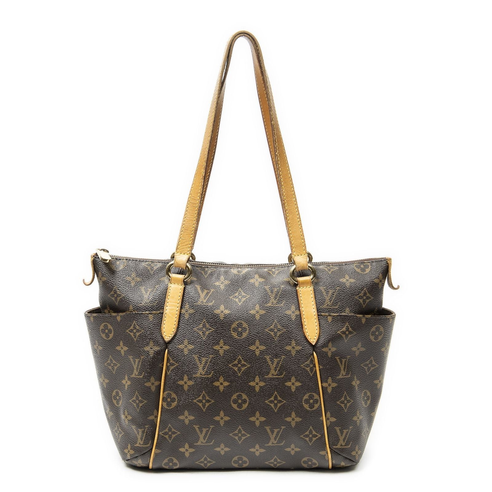 Louis Vuitton Total Brown Monogram Canvas Shoulder