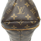 Louis Vuitton Total Brown Monogram Canvas Shoulder — view 7