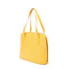 Louis Vuitton Lussac Yellow Epi Shoulder — view 2