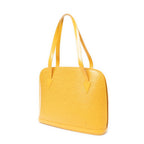 Louis Vuitton Lussac Yellow Epi Shoulder — view 2