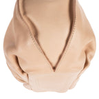 Celine Vita Sweet Toho Bo Beige Calfskin Leather Handbag — view 7
