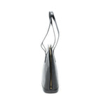 Louis Vuitton Lussac Black Epi Shoulder — view 4