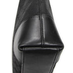 Gucci Shoulder Bo Black GG Canvas — view 8