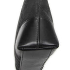 Gucci Shoulder Bo Black GG Canvas — view 7