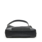 Gucci Shoulder Bo Black GG Canvas — view 6