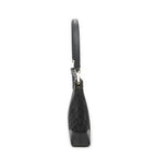 Gucci Shoulder Bo Black GG Canvas — view 4