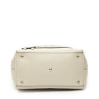 Gucci Medium Web Mayfair Hobo Beige GG Canvas — view 6