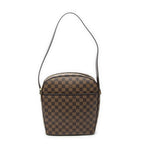 Louis Vuitton Ipanema Brown Damier Ebene Shoulder