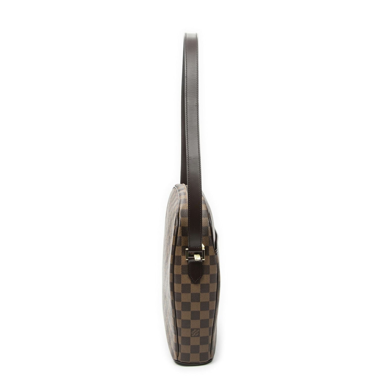 Louis Vuitton Ipanema Brown Damier Ebene Shoulder — view 4
