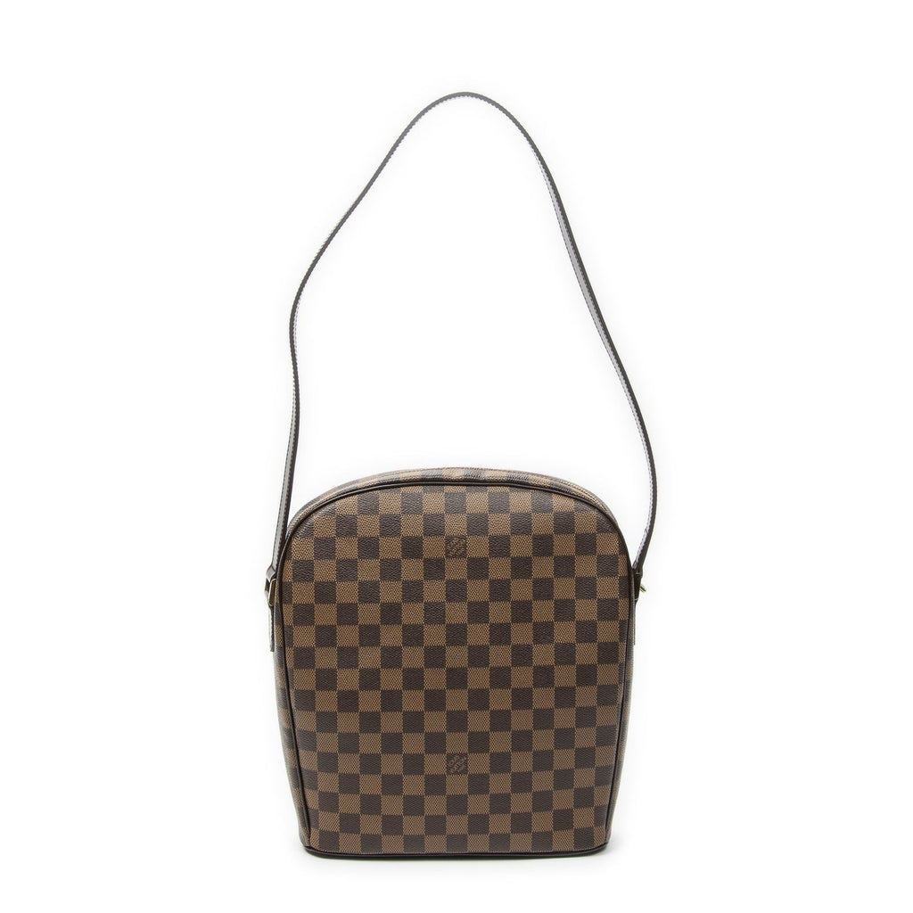 Louis Vuitton Ipanema Brown Damier Ebene Shoulder — view 5