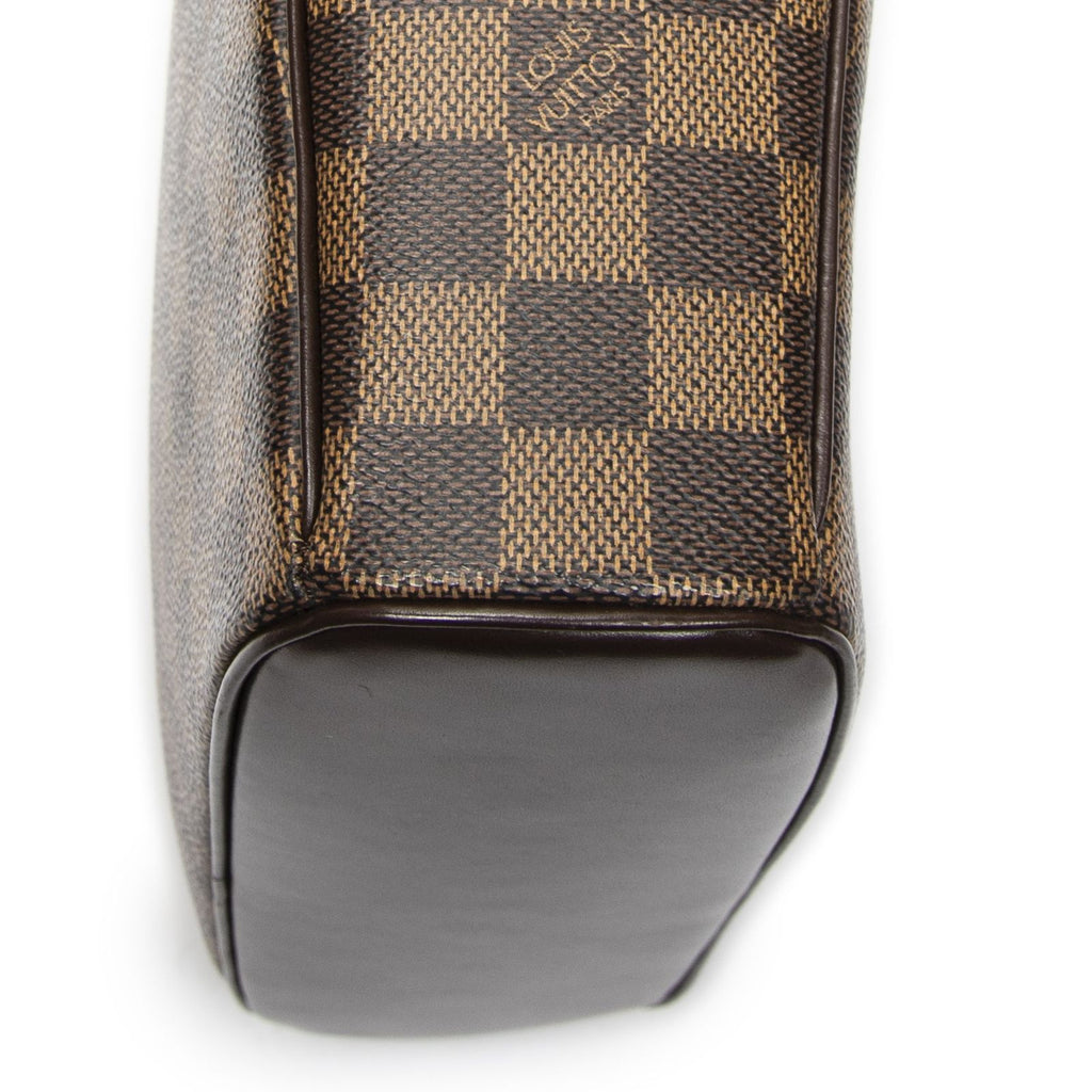 Louis Vuitton Ipanema Brown Damier Ebene Shoulder — view 7