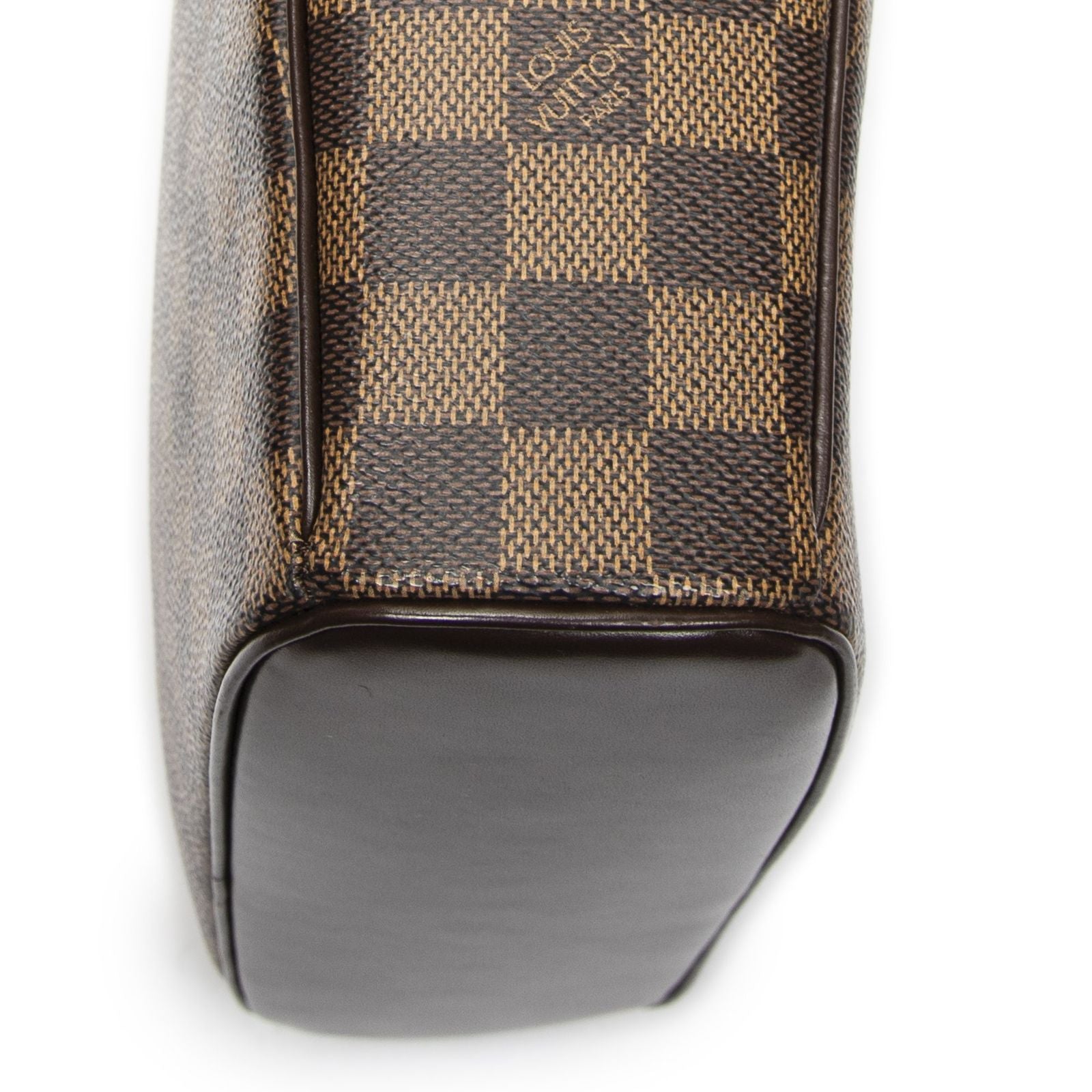 Louis Vuitton Ipanema Brown Damier Ebene Shoulder — view 7