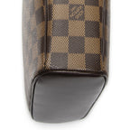Louis Vuitton Ipanema Brown Damier Ebene Shoulder — view 8