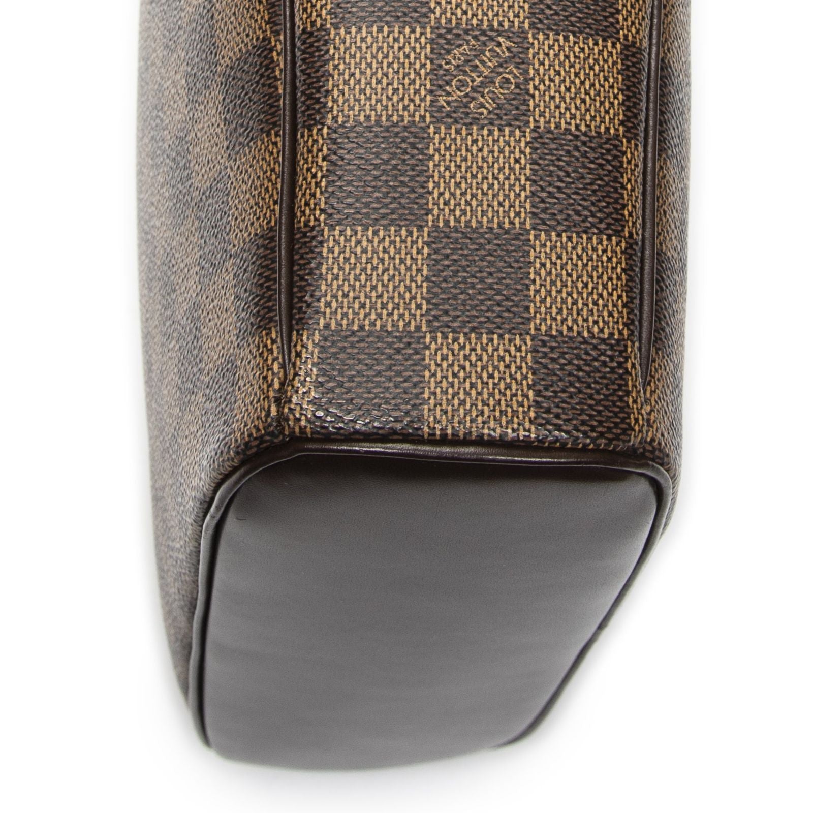 Louis Vuitton Ipanema Brown Damier Ebene Shoulder — view 8