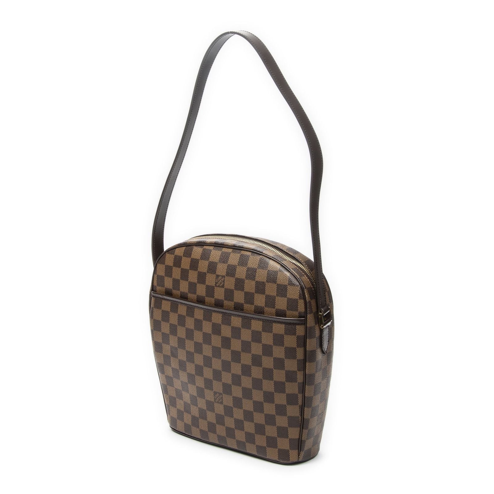 Louis Vuitton Ipanema Brown Damier Ebene Shoulder — view 2