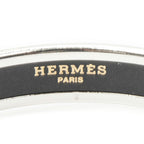 Hermes Enamel Bangle Multicolor Alphabet Motifa Bracelet — view 4