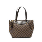 Louis Vuitton Westminster Brown Damier Ebene Shoulder