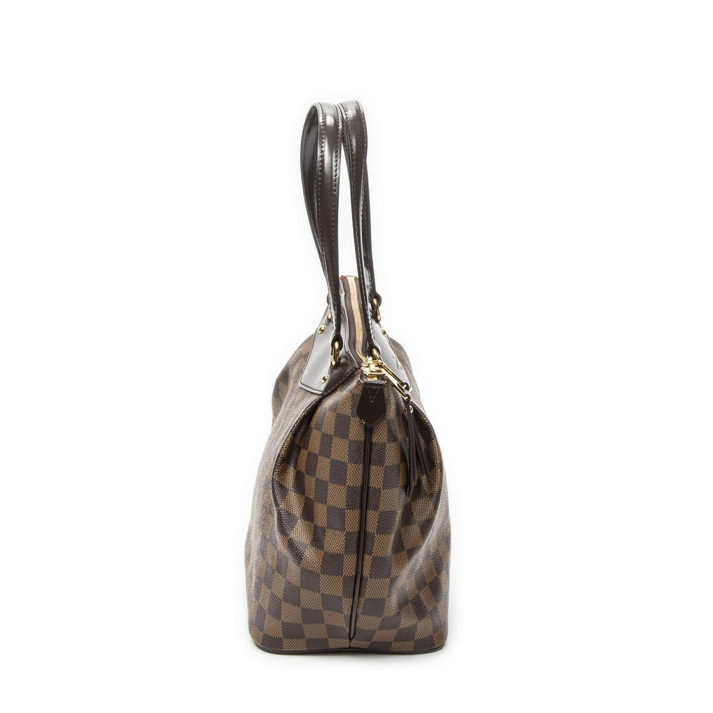 Louis Vuitton Westminster Brown Damier Ebene Shoulder — view 4