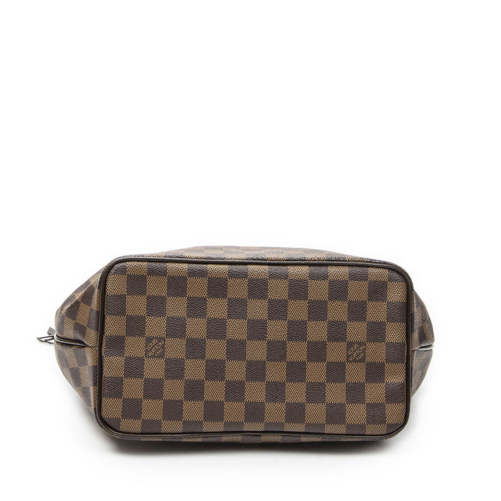 Louis Vuitton Westminster Brown Damier Ebene Shoulder — view 6