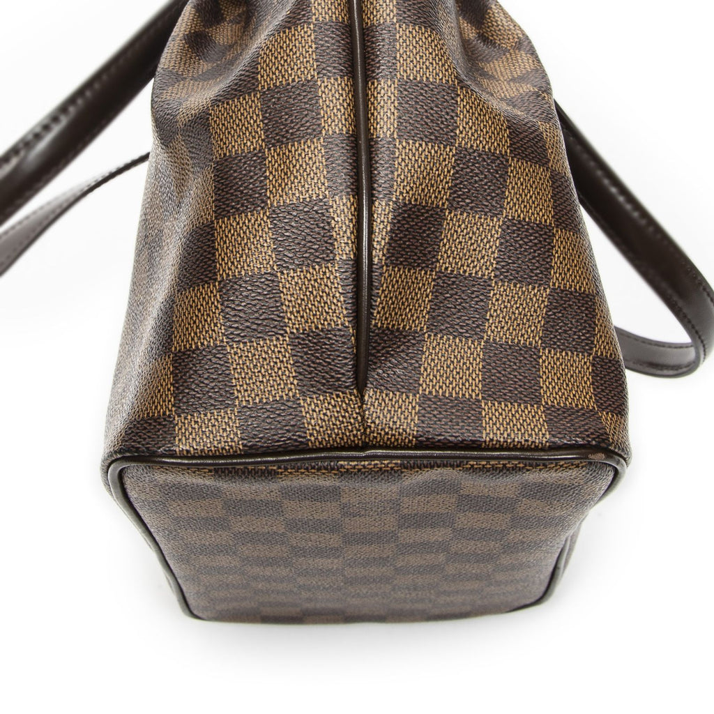 Louis Vuitton Westminster Brown Damier Ebene Shoulder — view 8