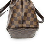 Louis Vuitton Westminster Brown Damier Ebene Shoulder — view 8