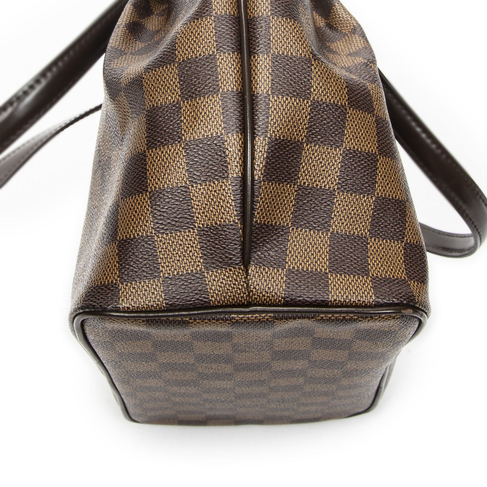 Louis Vuitton Westminster Brown Damier Ebene Shoulder — view 8