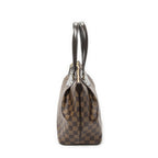 Louis Vuitton Westminster Brown Damier Ebene Shoulder — view 3