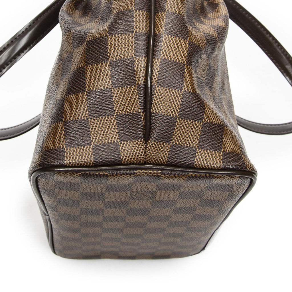 Louis Vuitton Westminster Brown Damier Ebene Shoulder — view 7