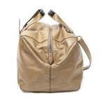 Loewe Organami Cubo Tongue Calfskin Leather Shoulder — view 3